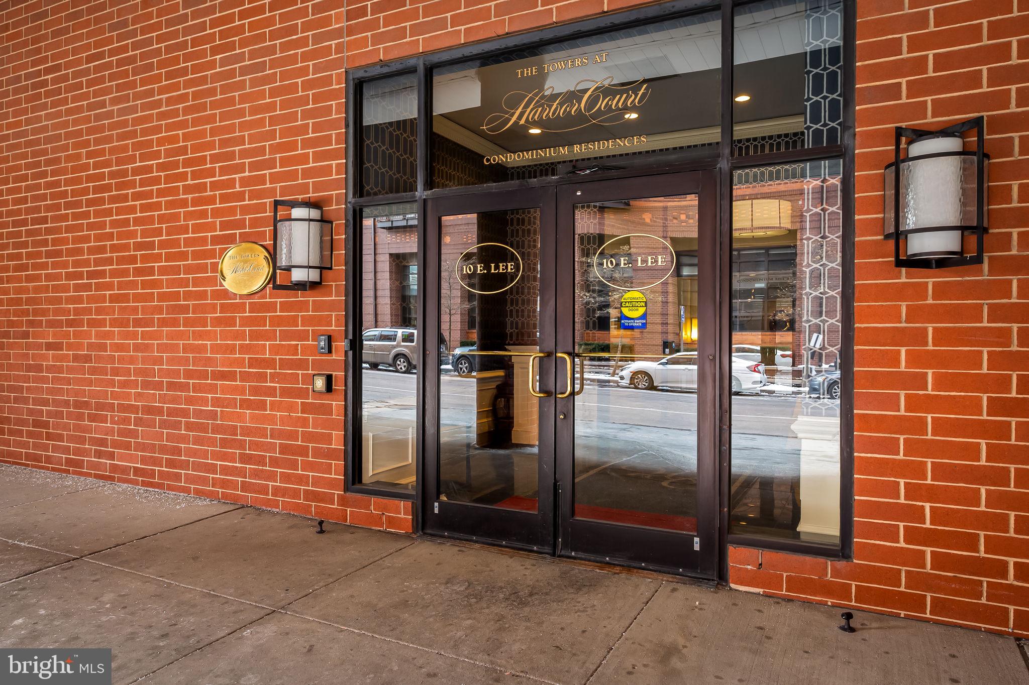 10 E LEE STREET 1103