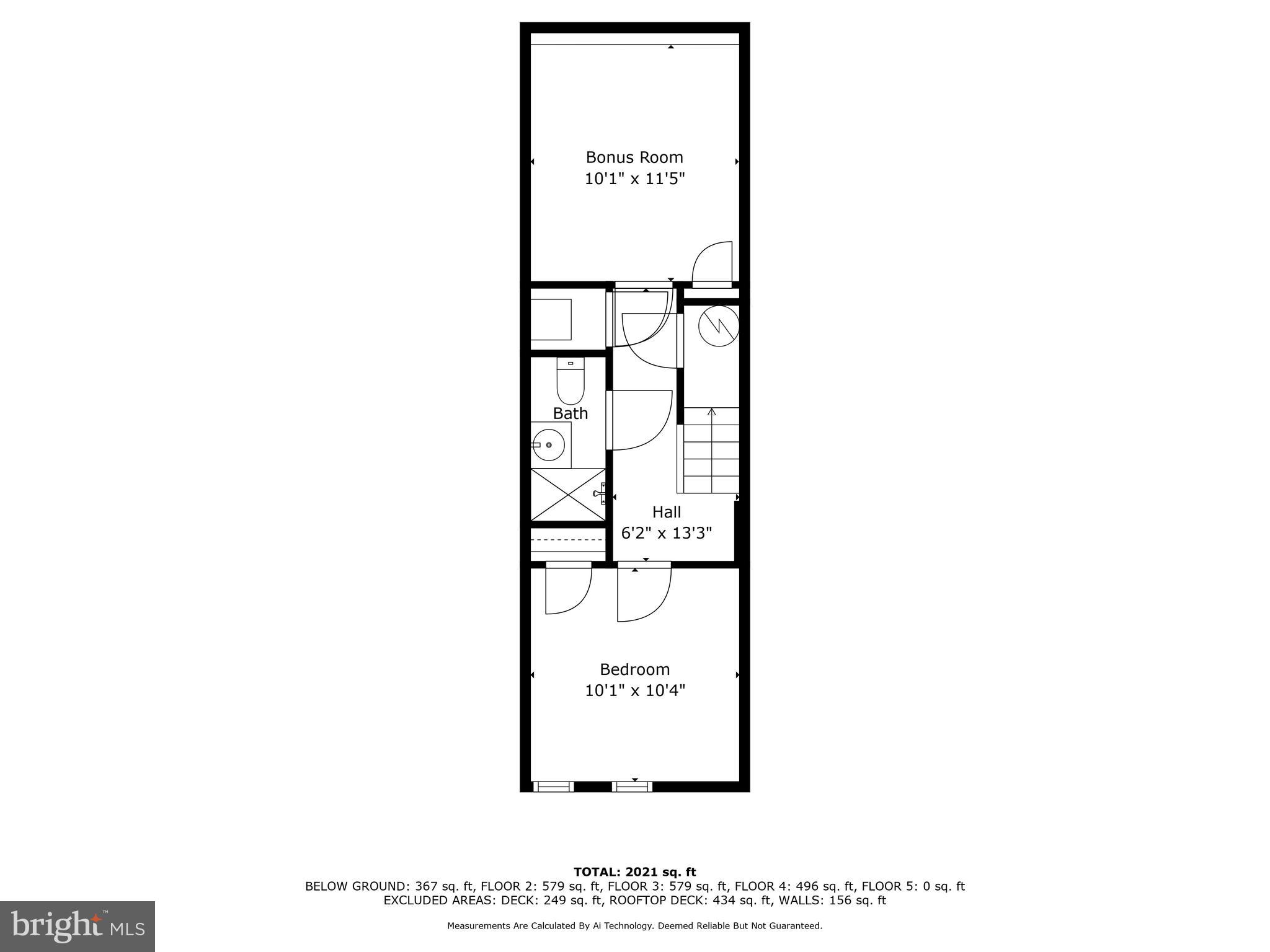 1724 S HANOVER STREET