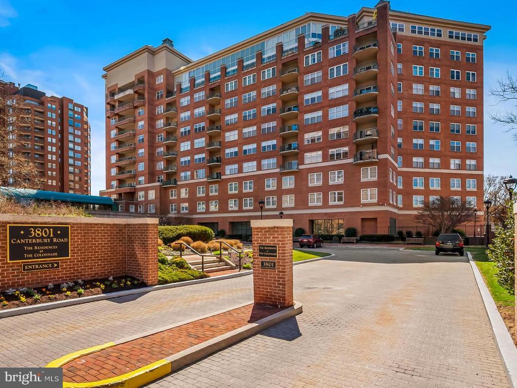3801 CANTERBURY ROAD 811