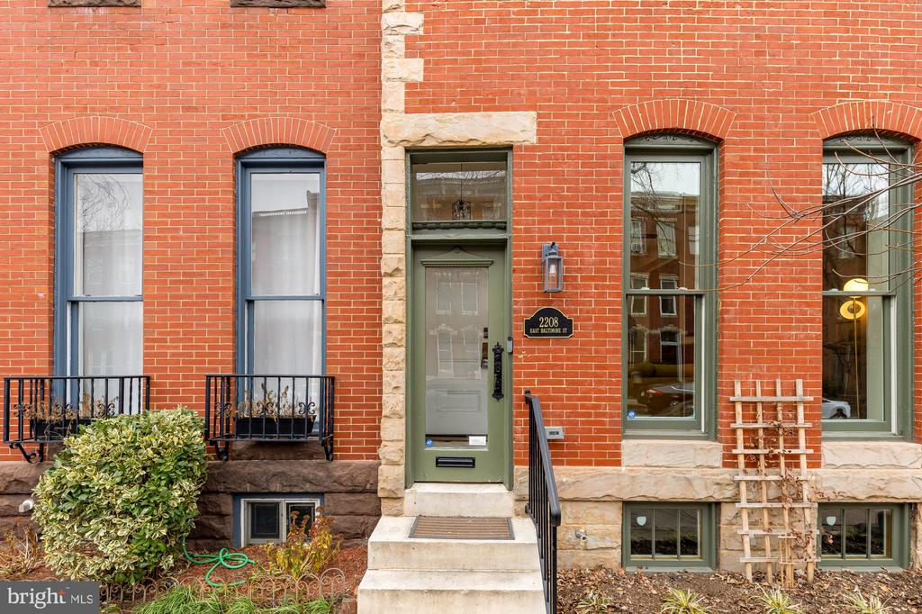 2208 E BALTIMORE STREET