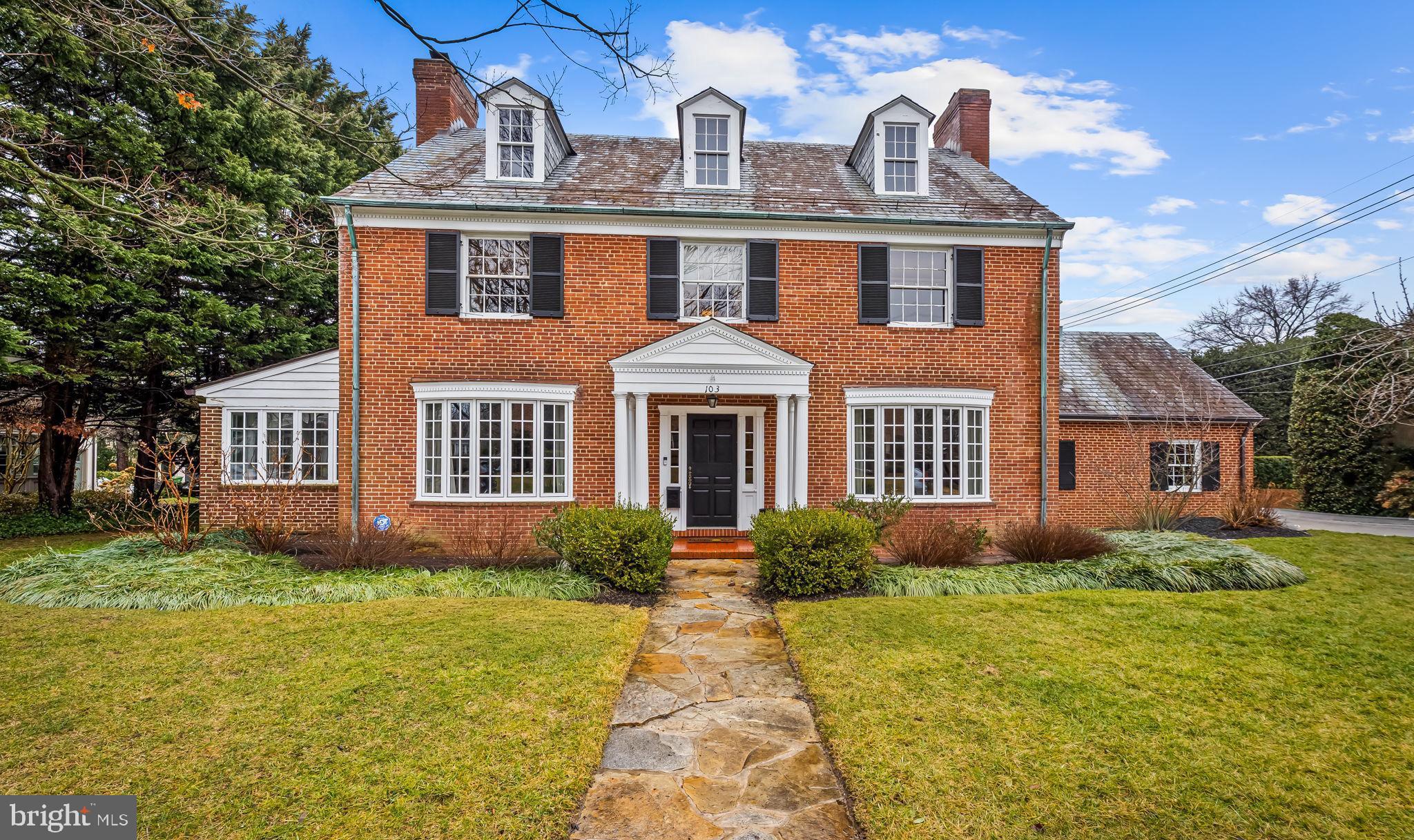 103 SAINT DUNSTANS ROAD