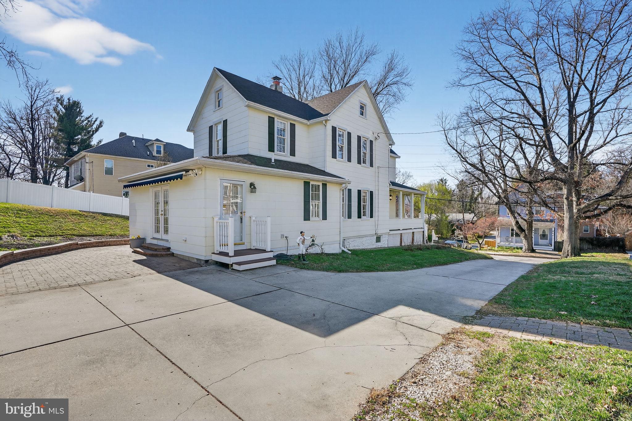 1007 ROLAND HEIGHTS AVENUE