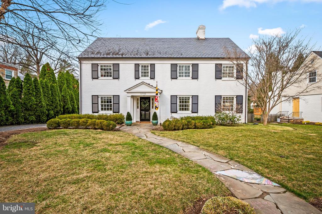 5700 GREENLEAF ROAD