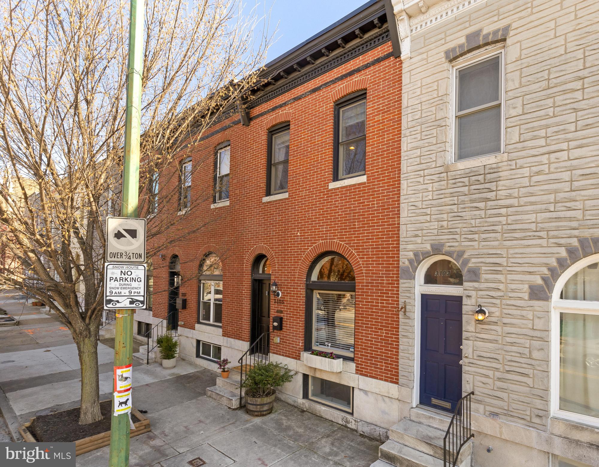 3105 E BALTIMORE STREET