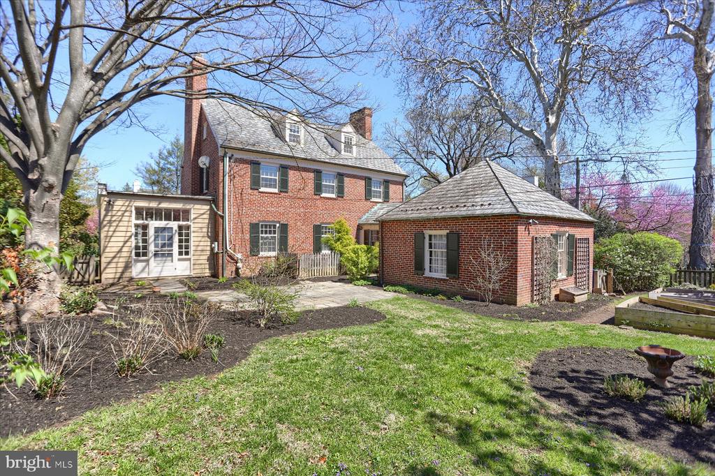 115 WITHERSPOON ROAD