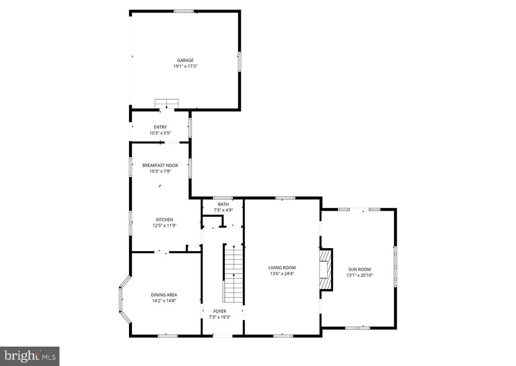 115 WITHERSPOON ROAD