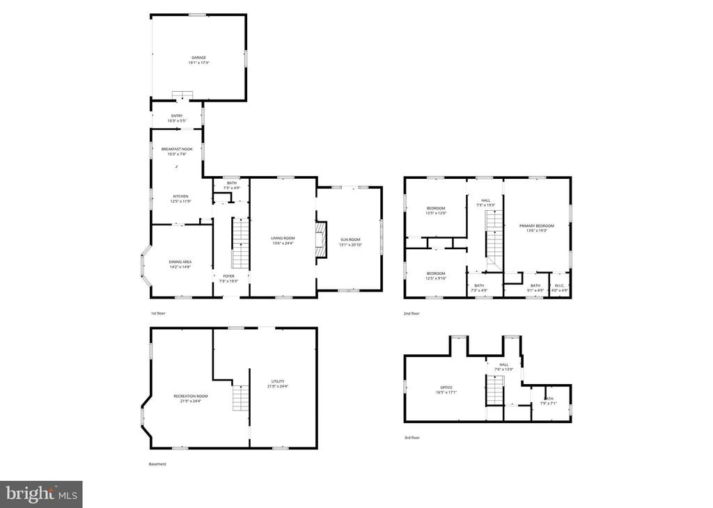 115 WITHERSPOON ROAD