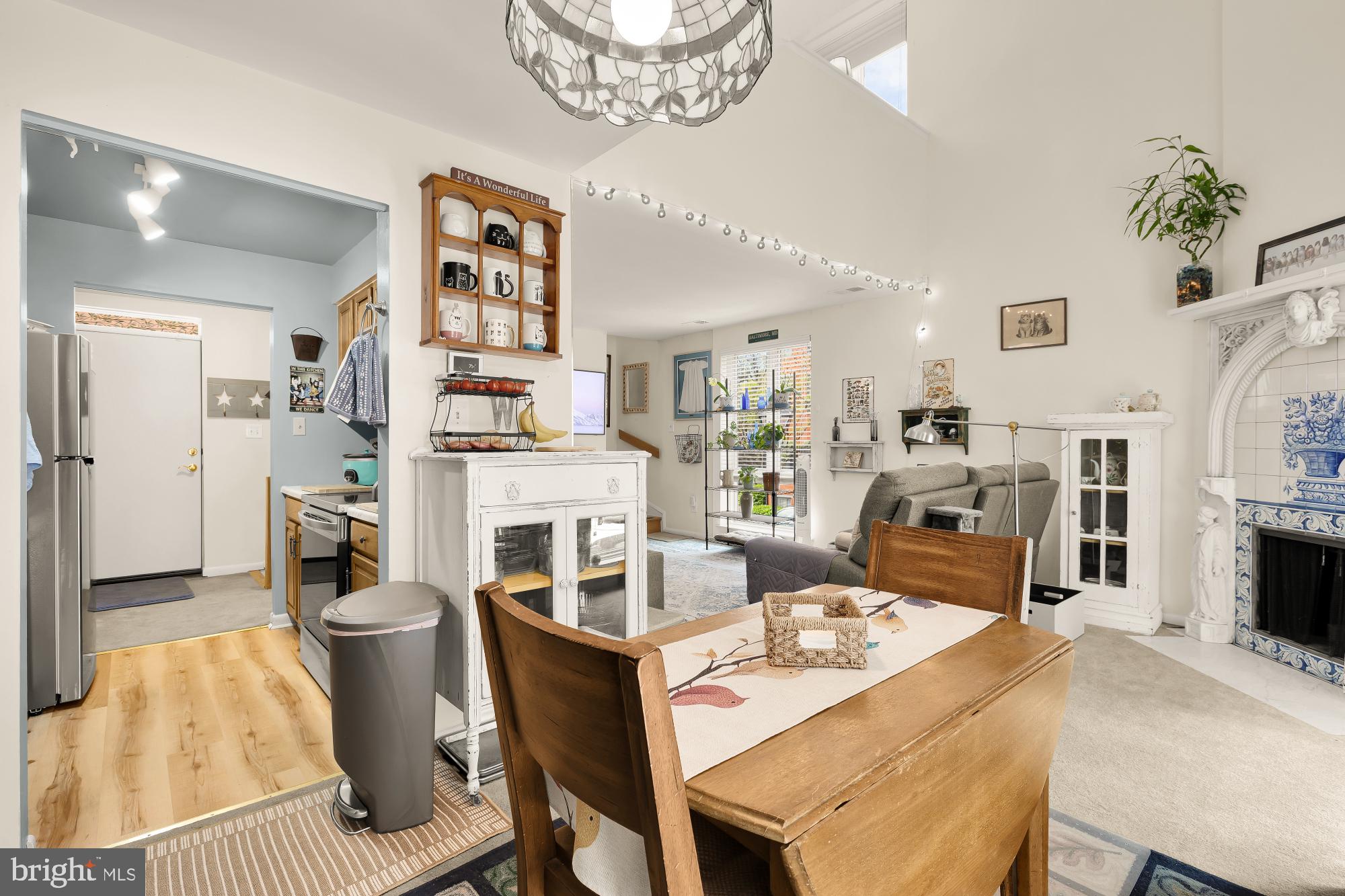 519 S HANOVER STREET