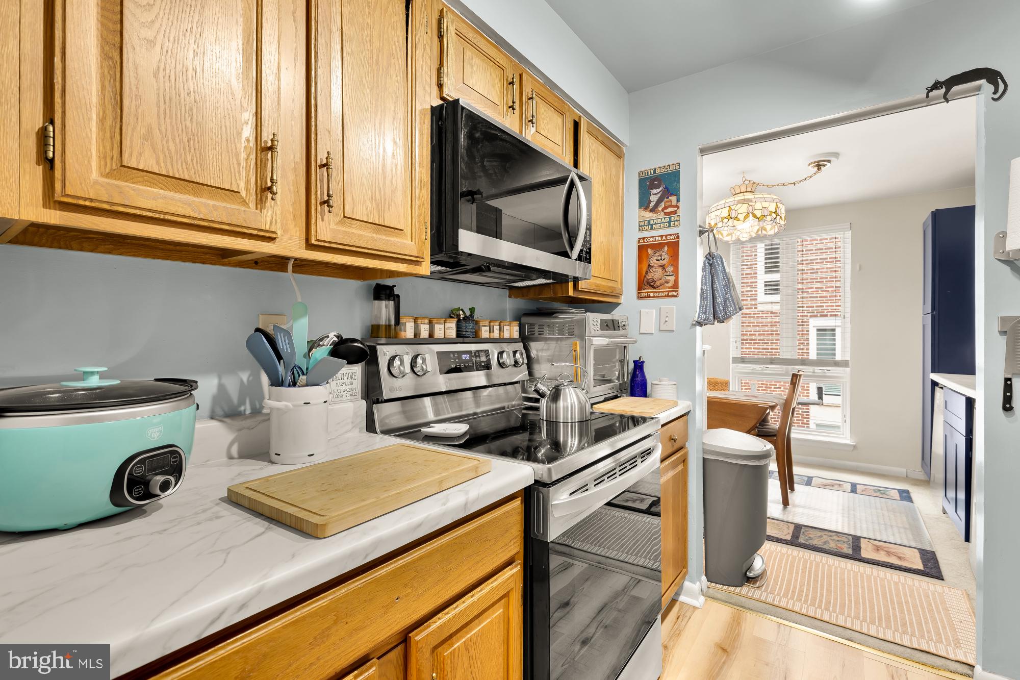 519 S HANOVER STREET