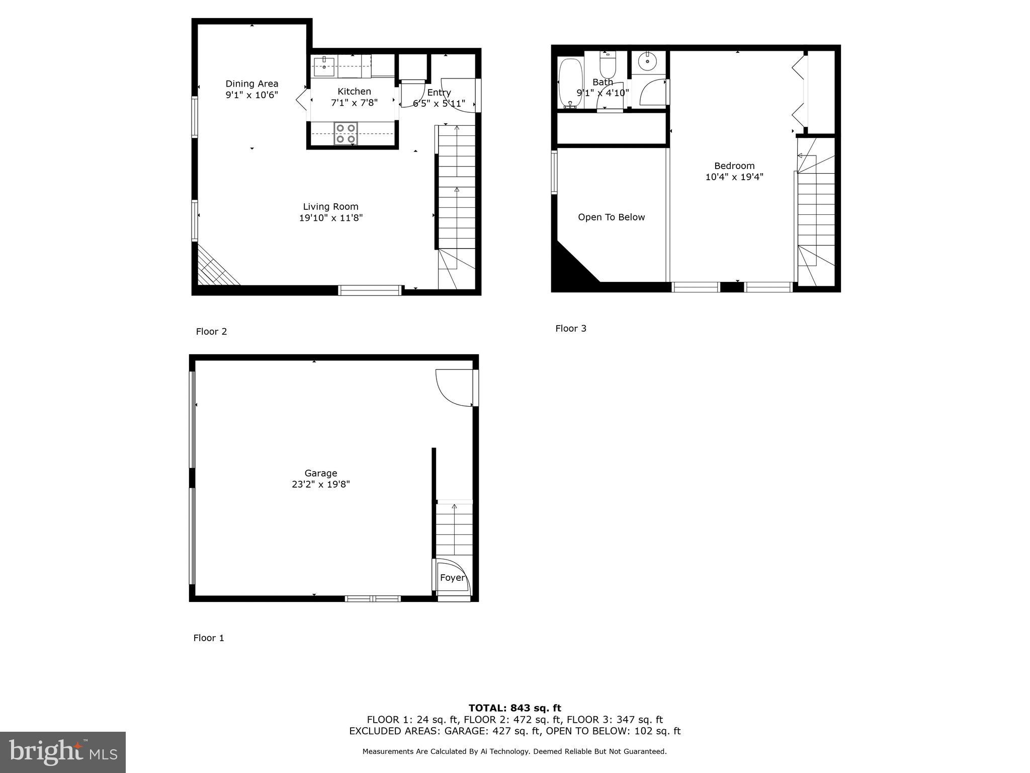 519 S HANOVER STREET