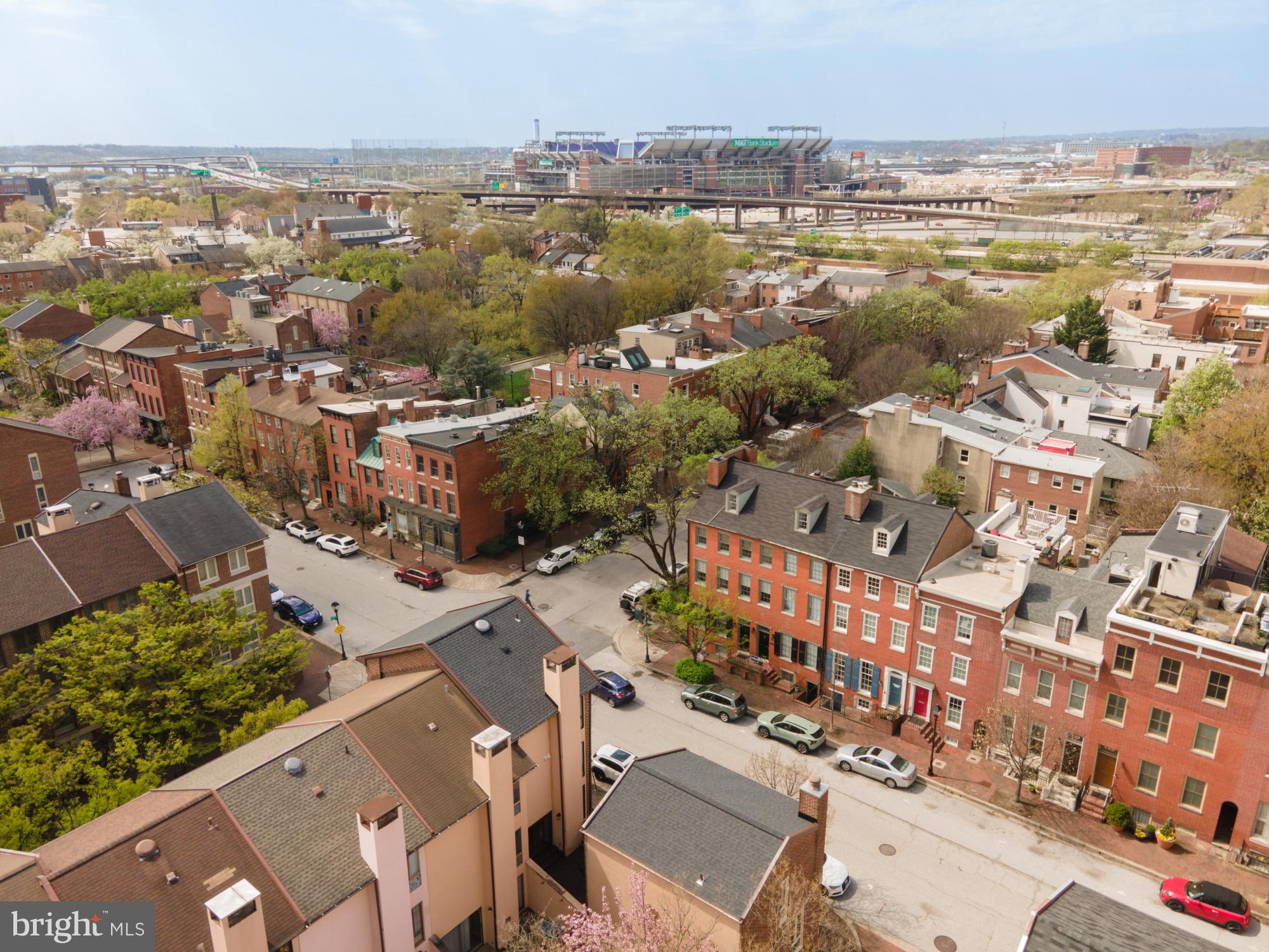 519 S HANOVER STREET