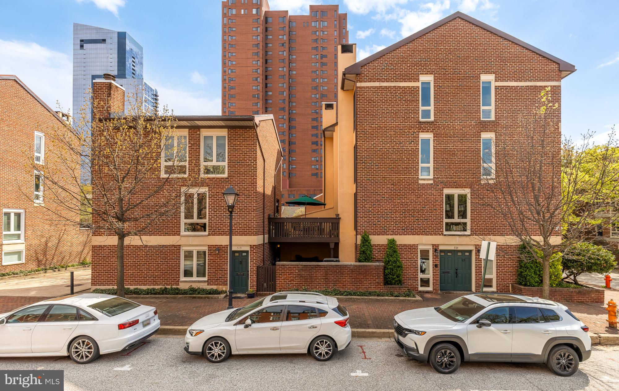 519 S HANOVER STREET