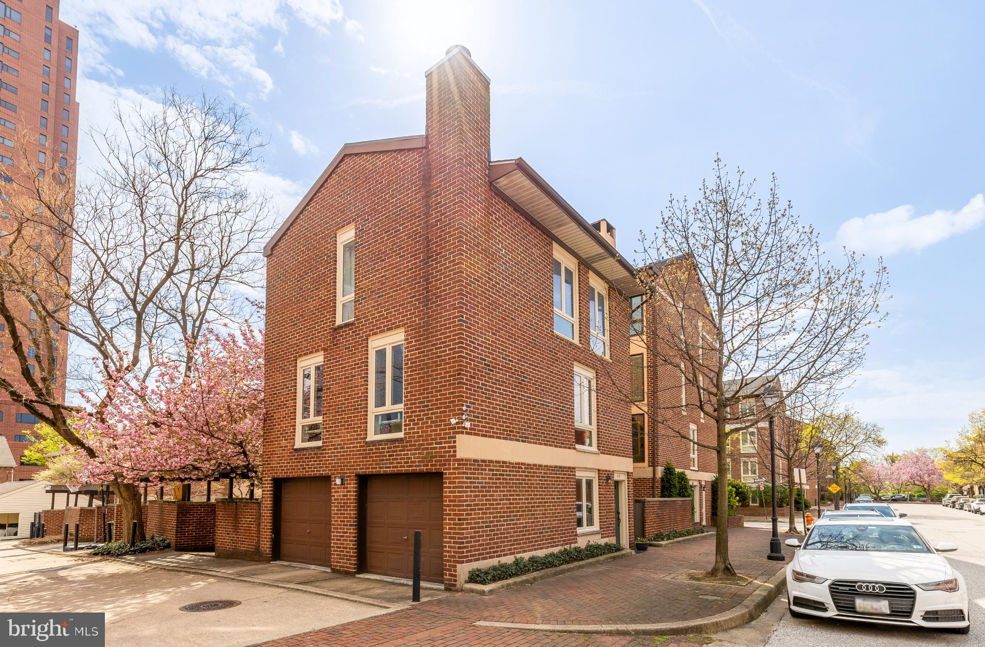 519 S HANOVER STREET