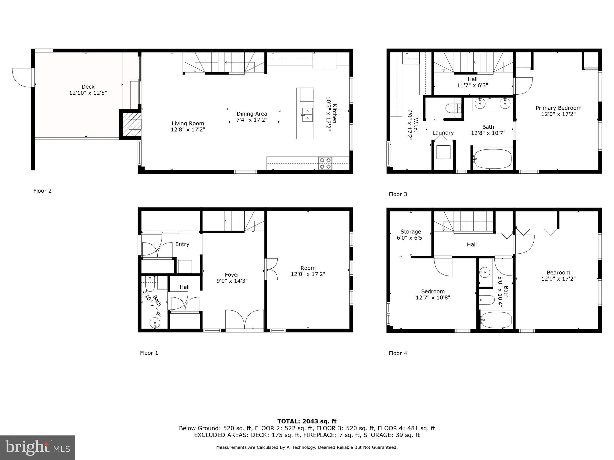 519 S HANOVER STREET