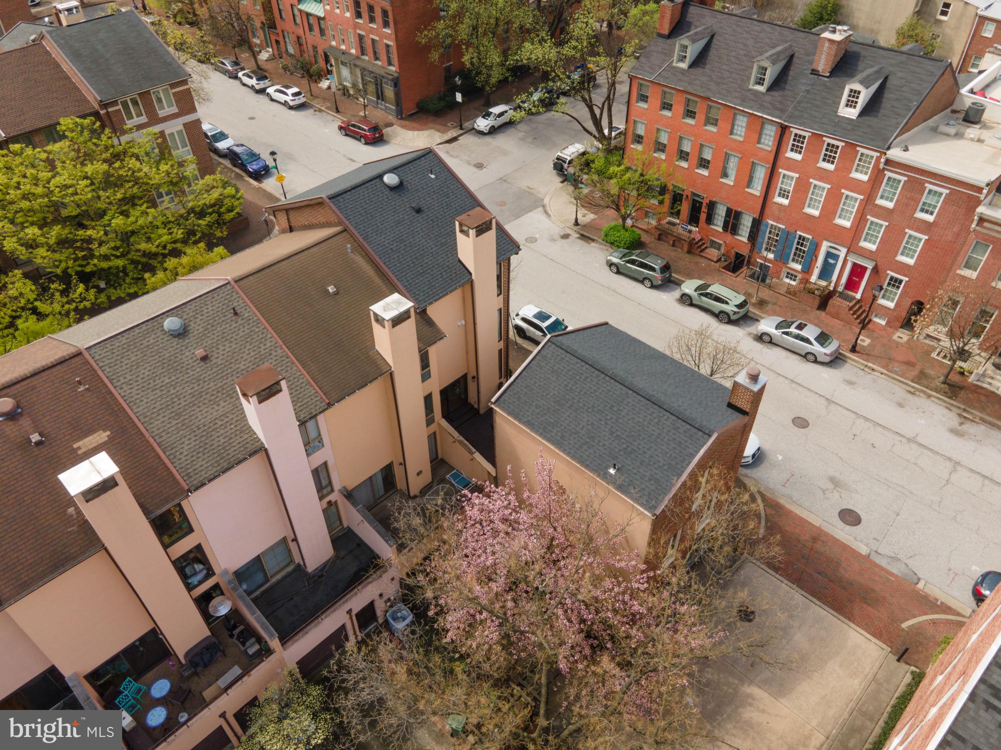 519 S HANOVER STREET