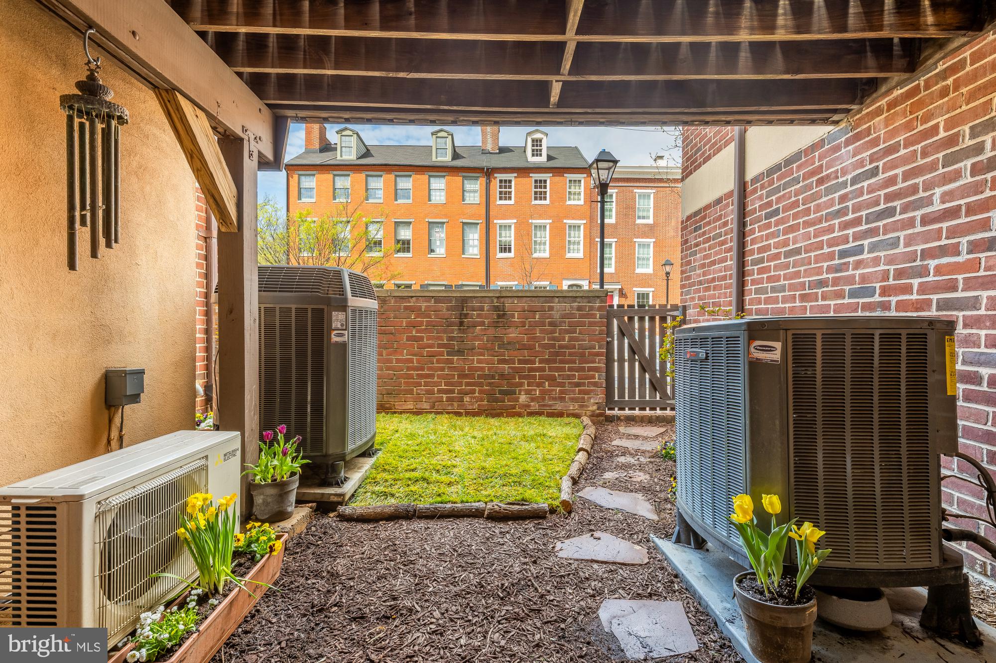 519 S HANOVER STREET