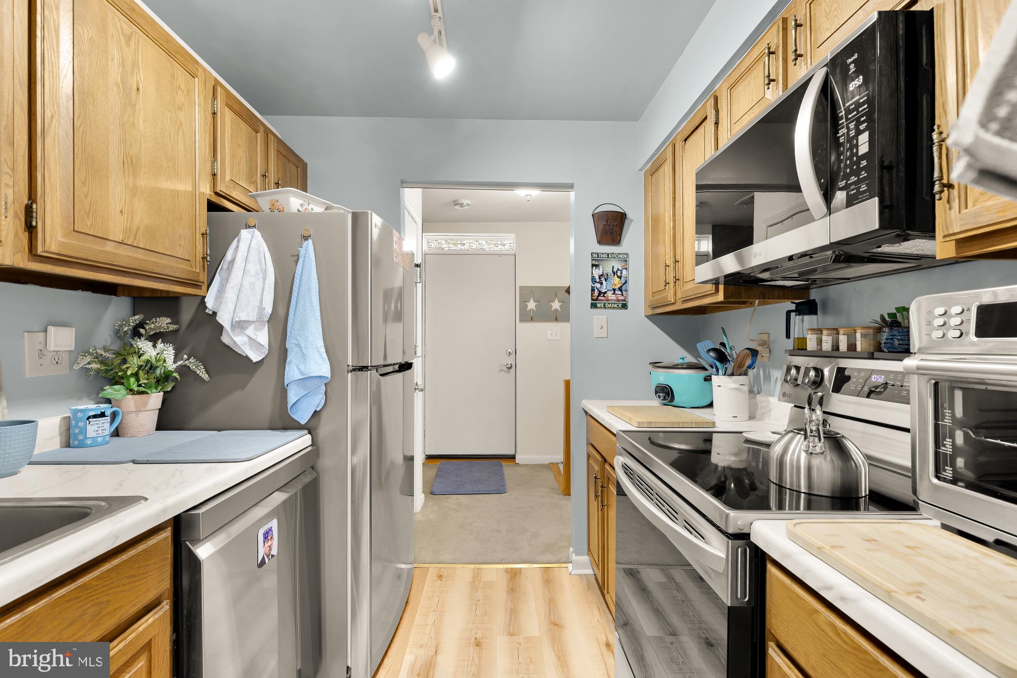 519 S HANOVER STREET