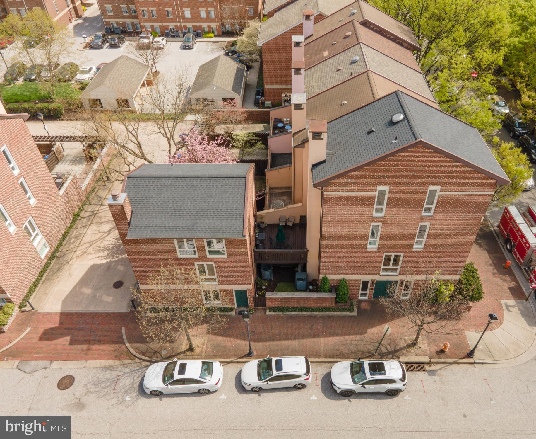 519 S HANOVER STREET