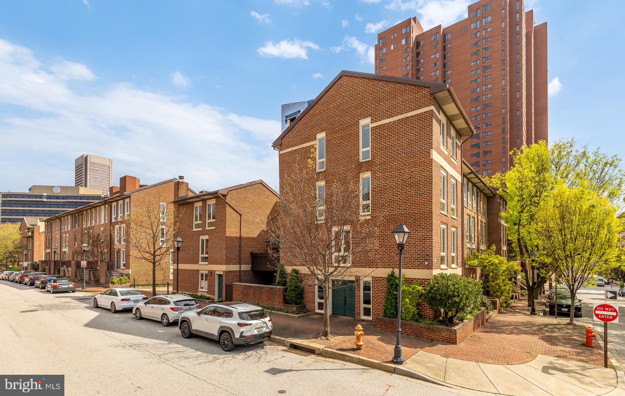 519 S HANOVER STREET