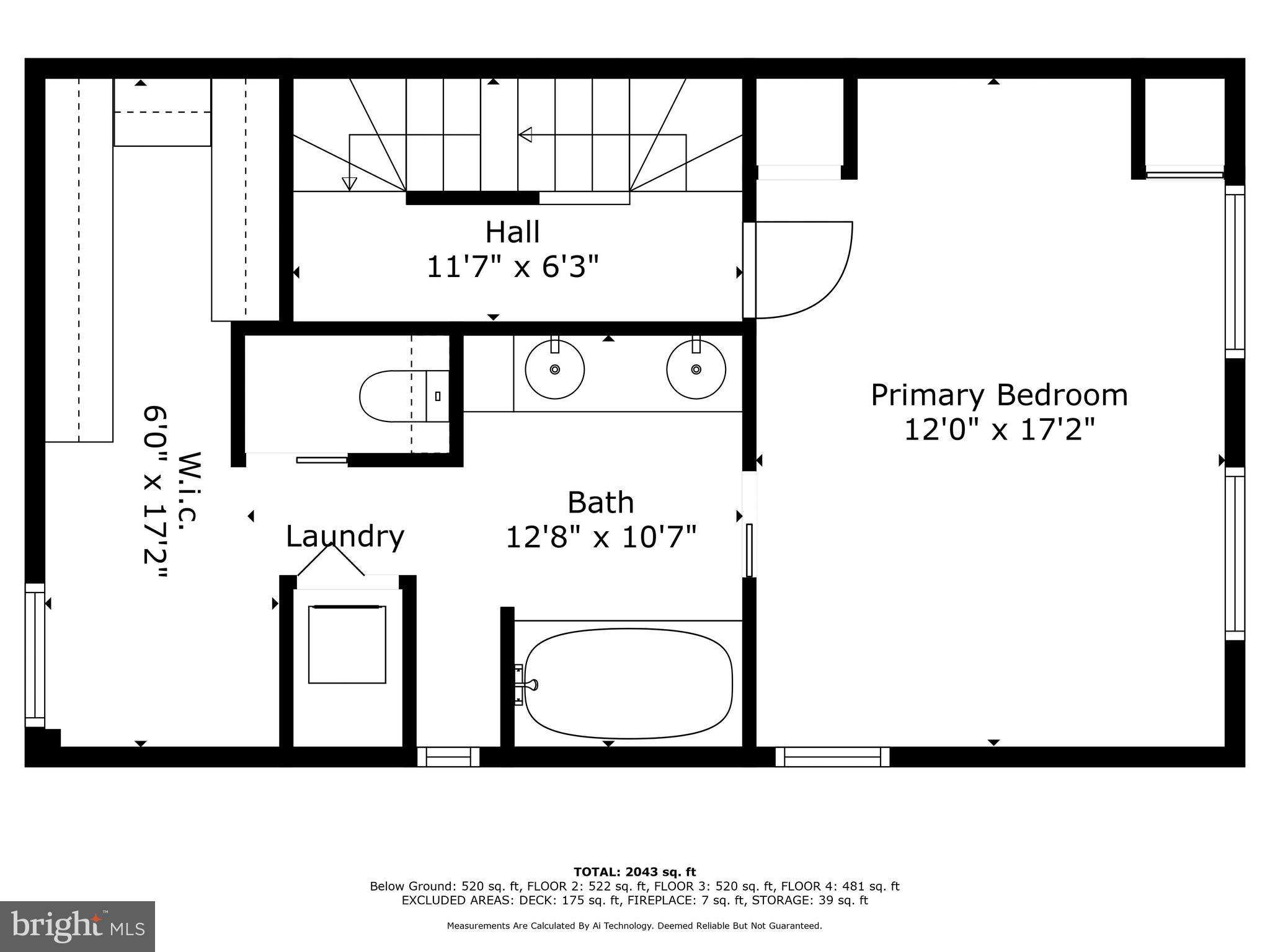 519 S HANOVER STREET