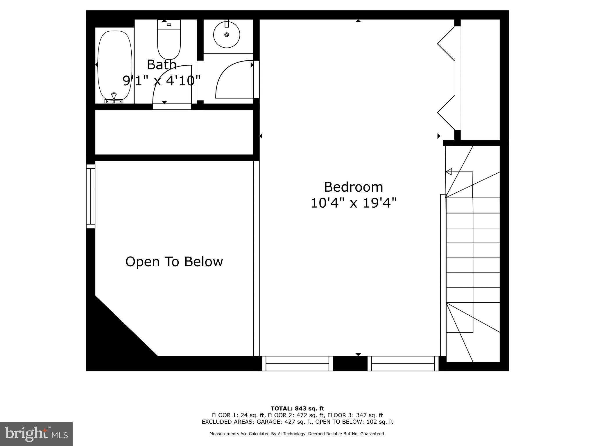 519 S HANOVER STREET