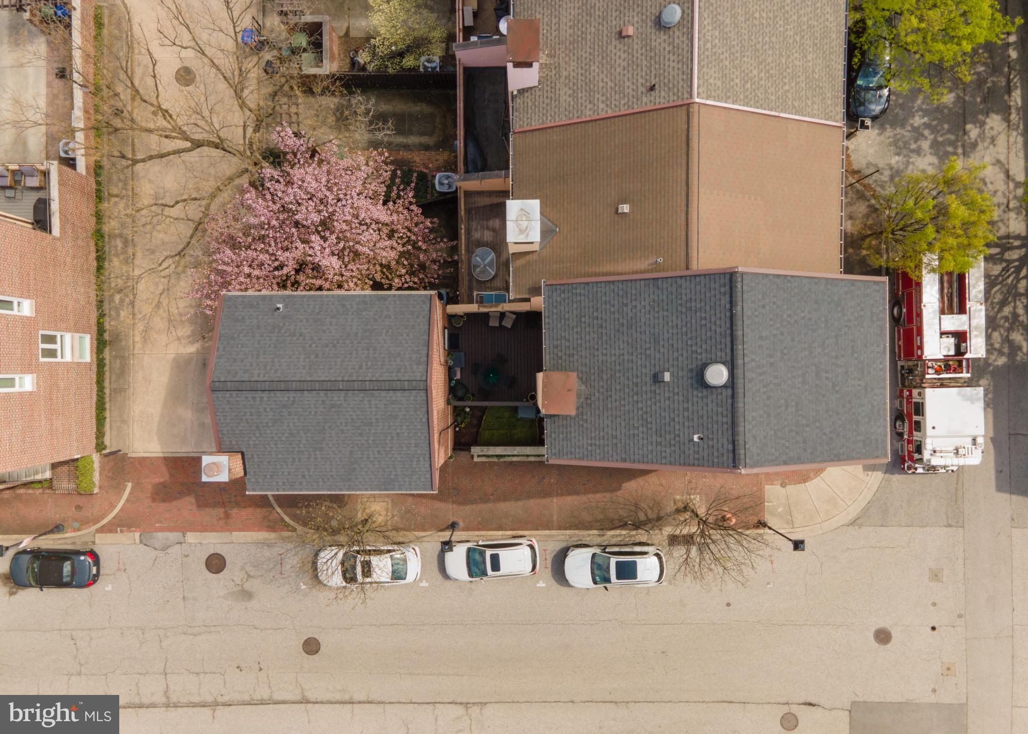 519 S HANOVER STREET