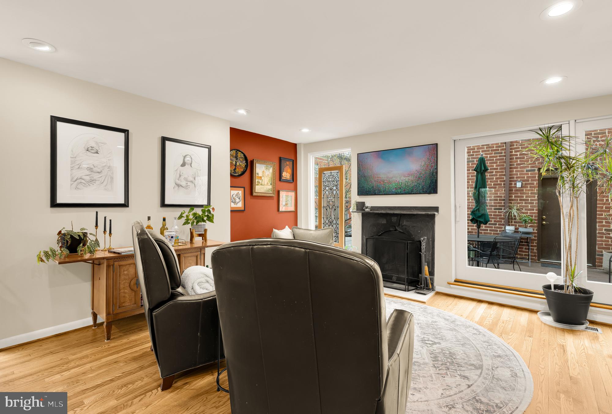 519 S HANOVER STREET