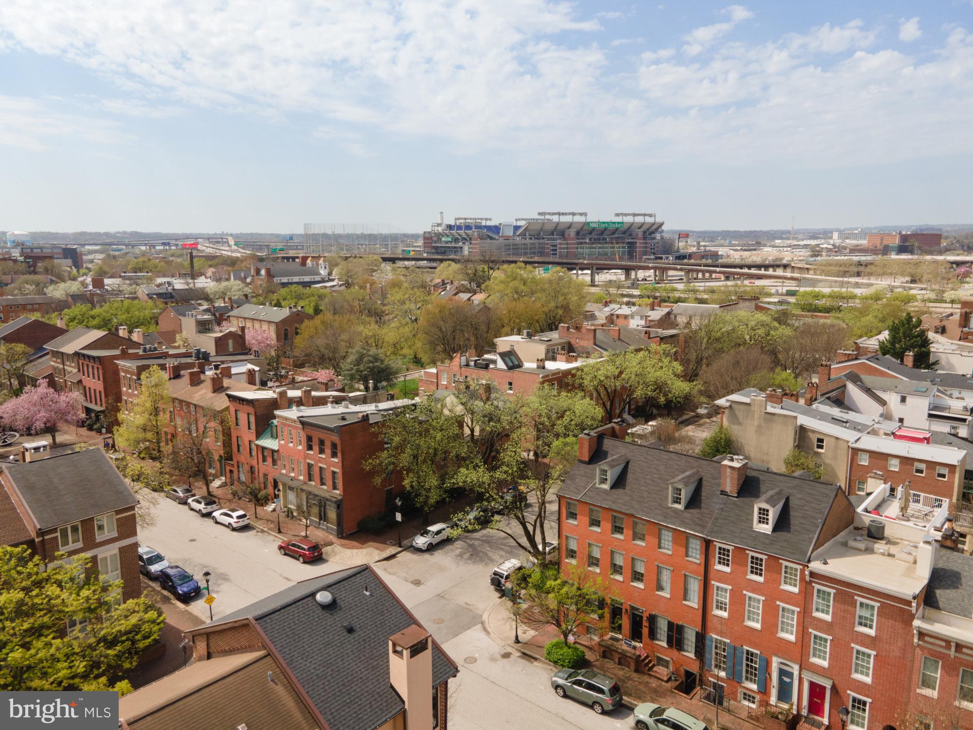 519 S HANOVER STREET