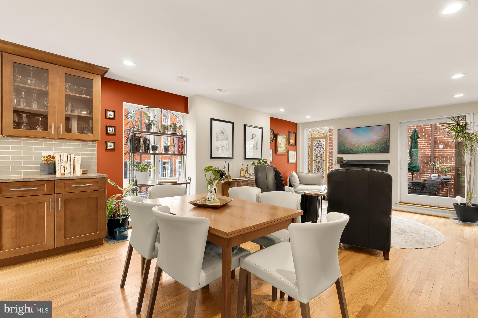 519 S HANOVER STREET