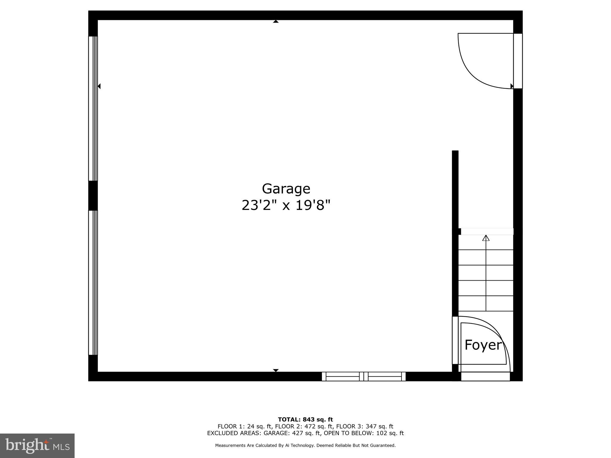 519 S HANOVER STREET