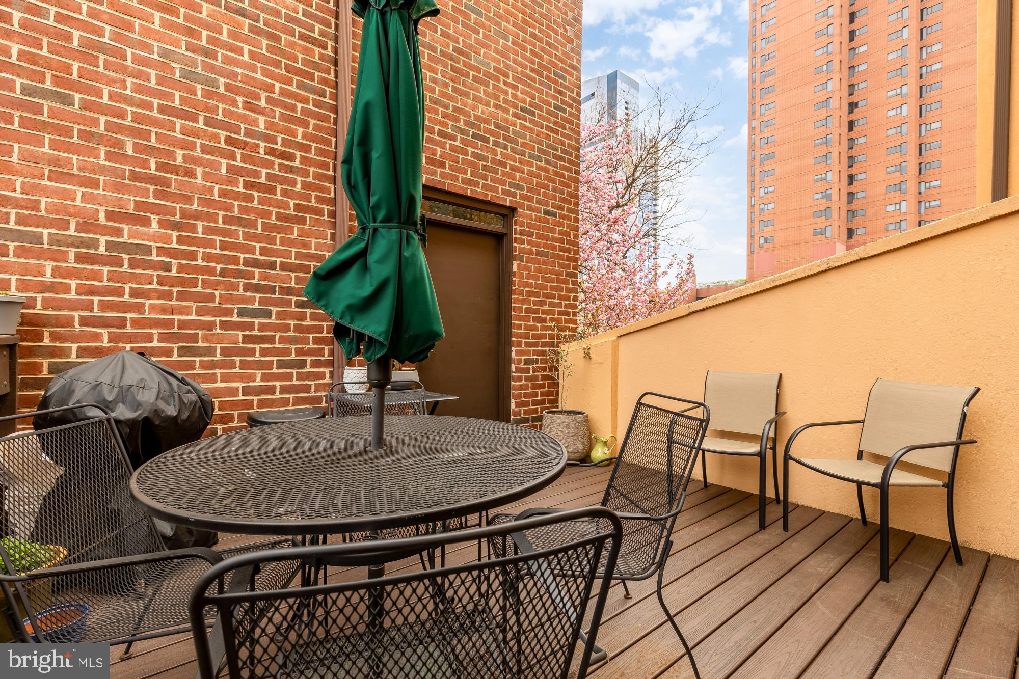 519 S HANOVER STREET