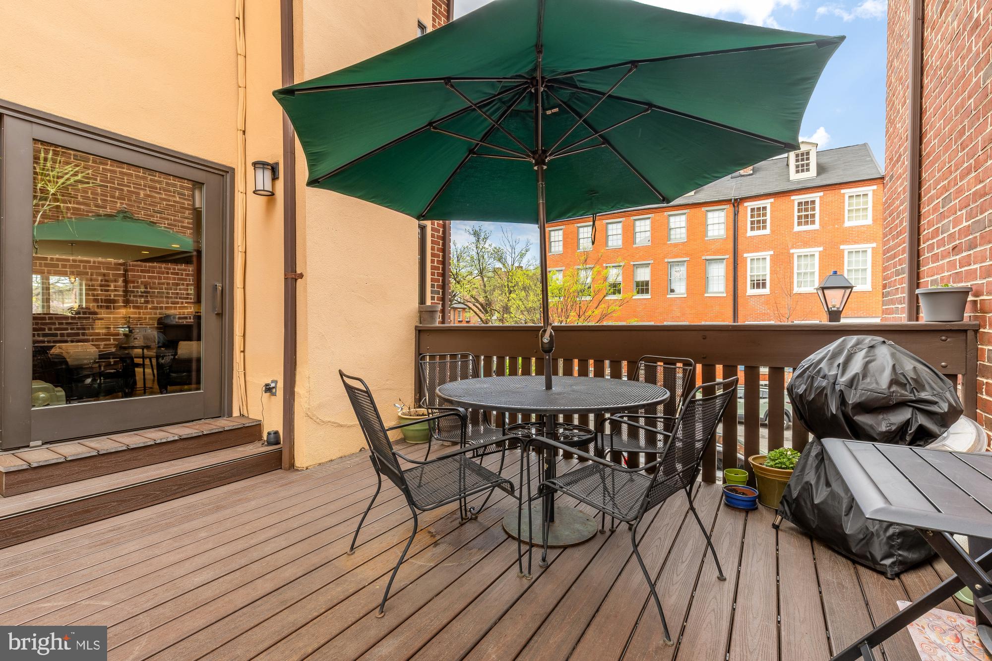 519 S HANOVER STREET