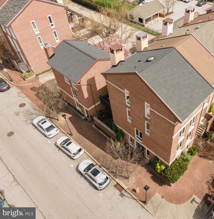 519 S HANOVER STREET
