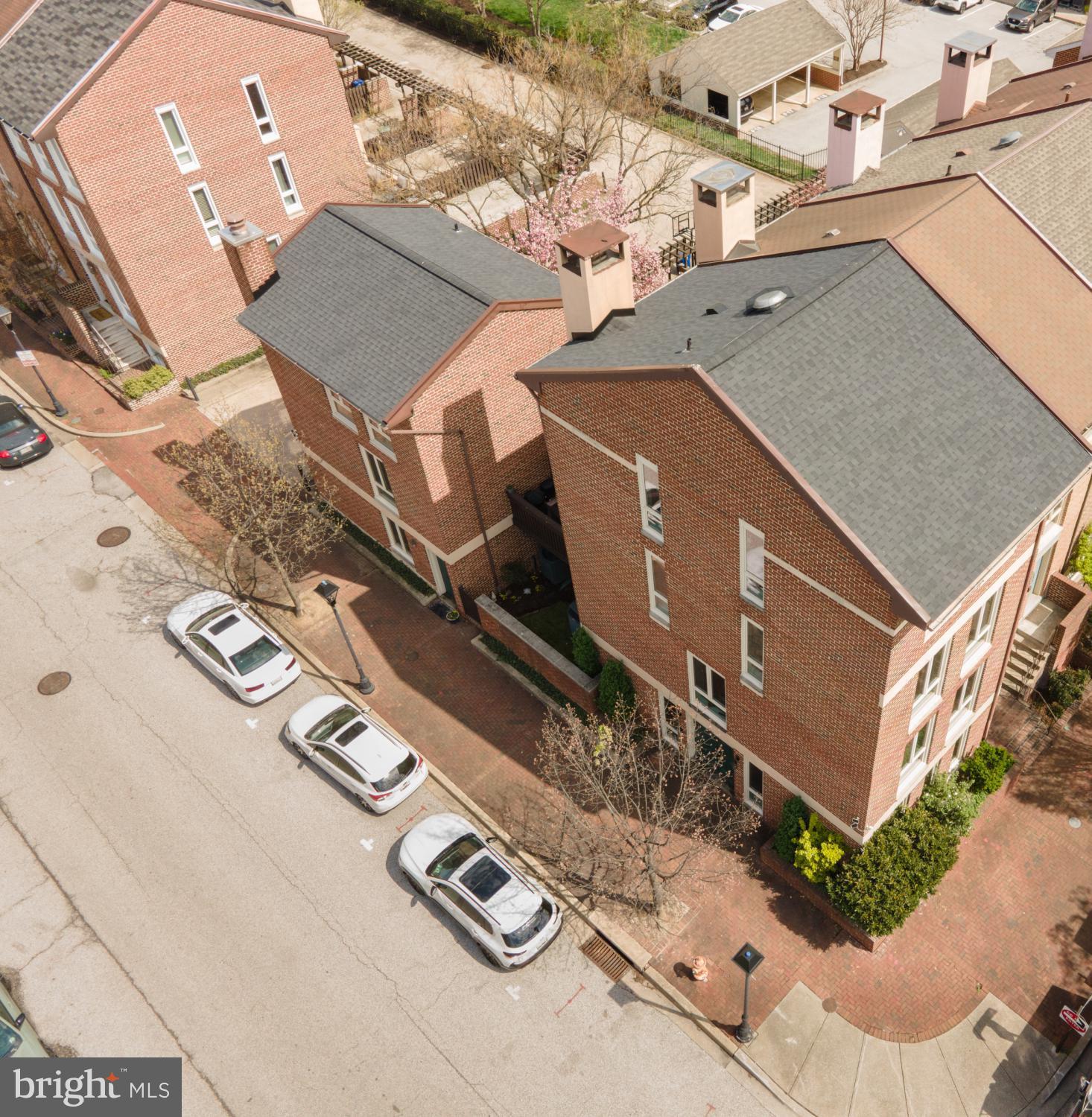 519 S HANOVER STREET