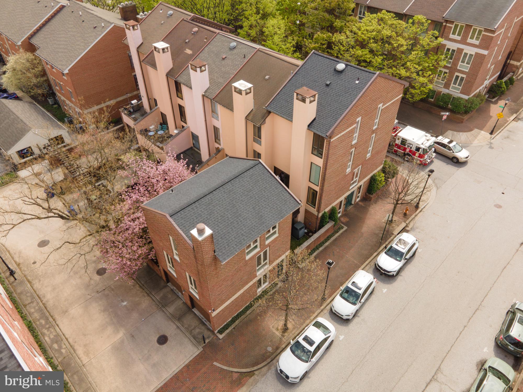 519 S HANOVER STREET