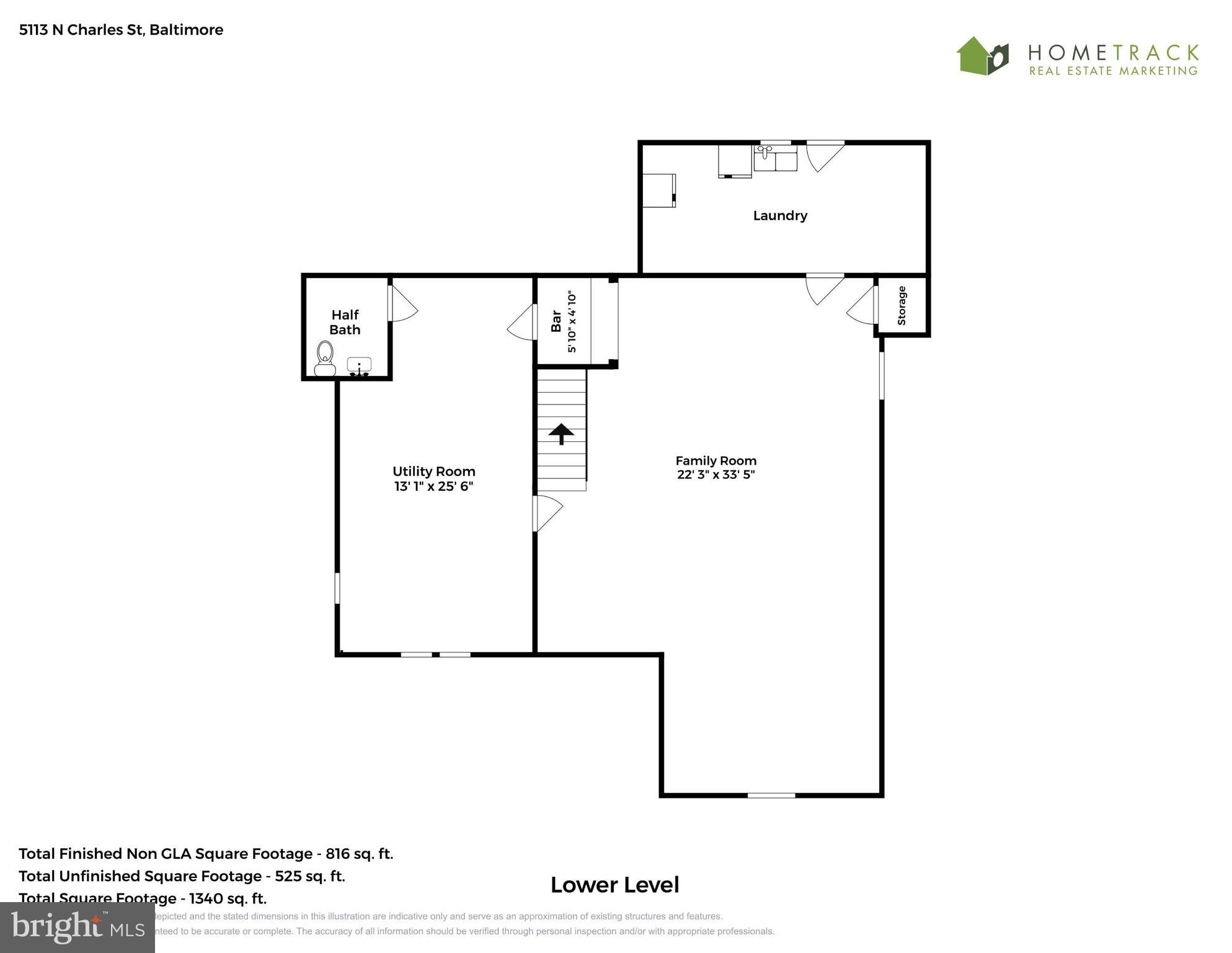 5113 N CHARLES STREET