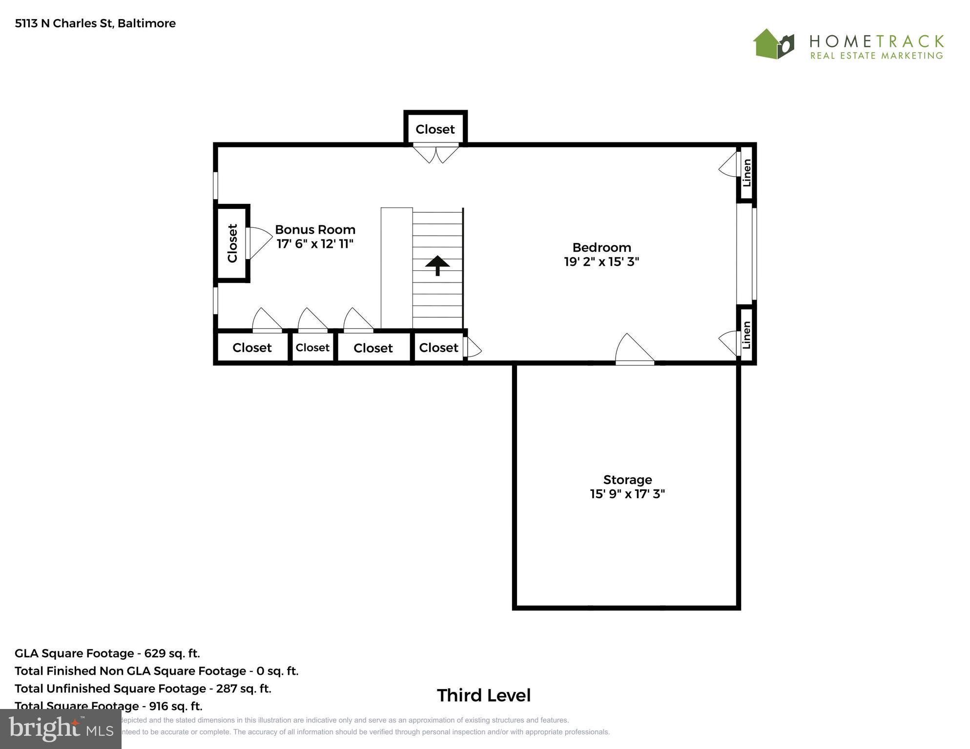 5113 N CHARLES STREET