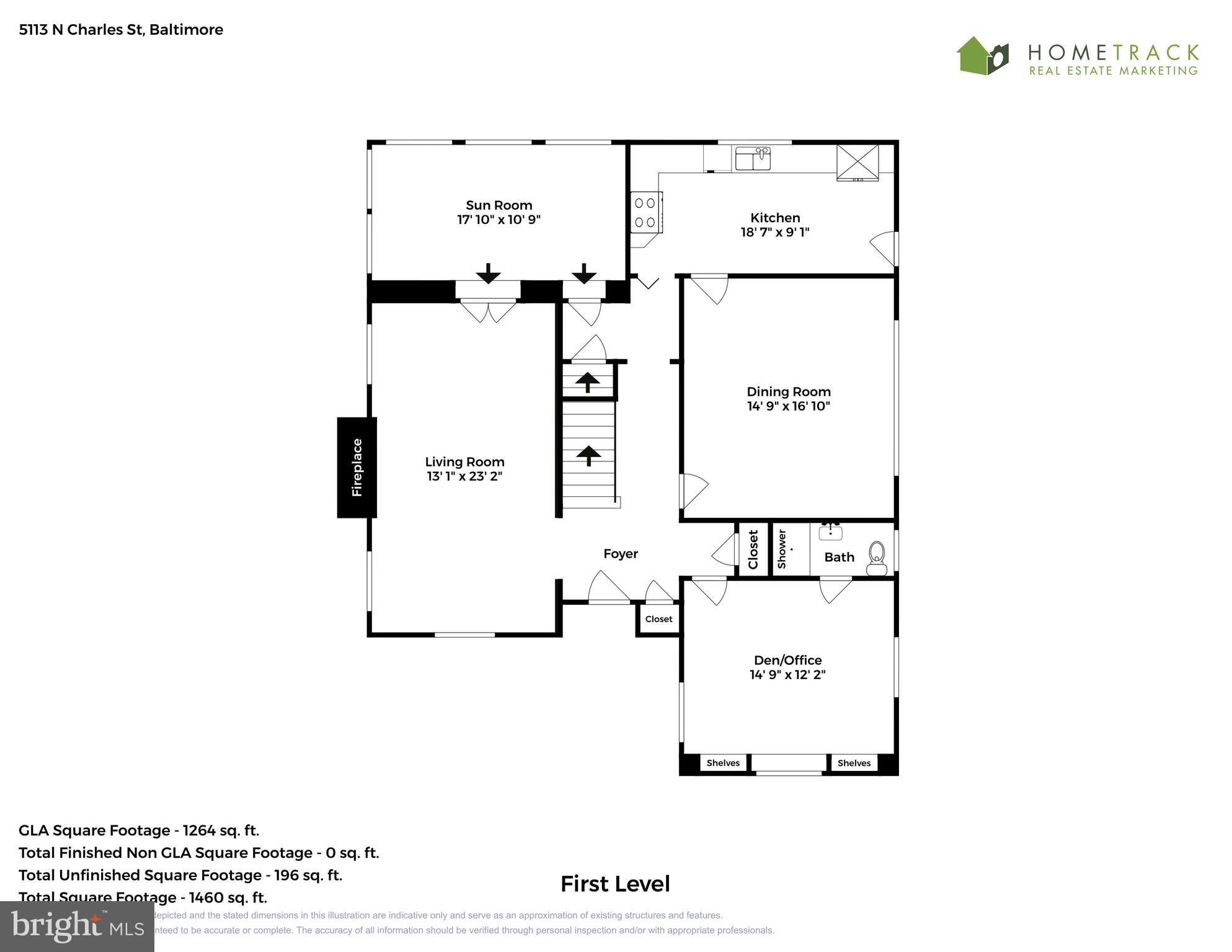 5113 N CHARLES STREET