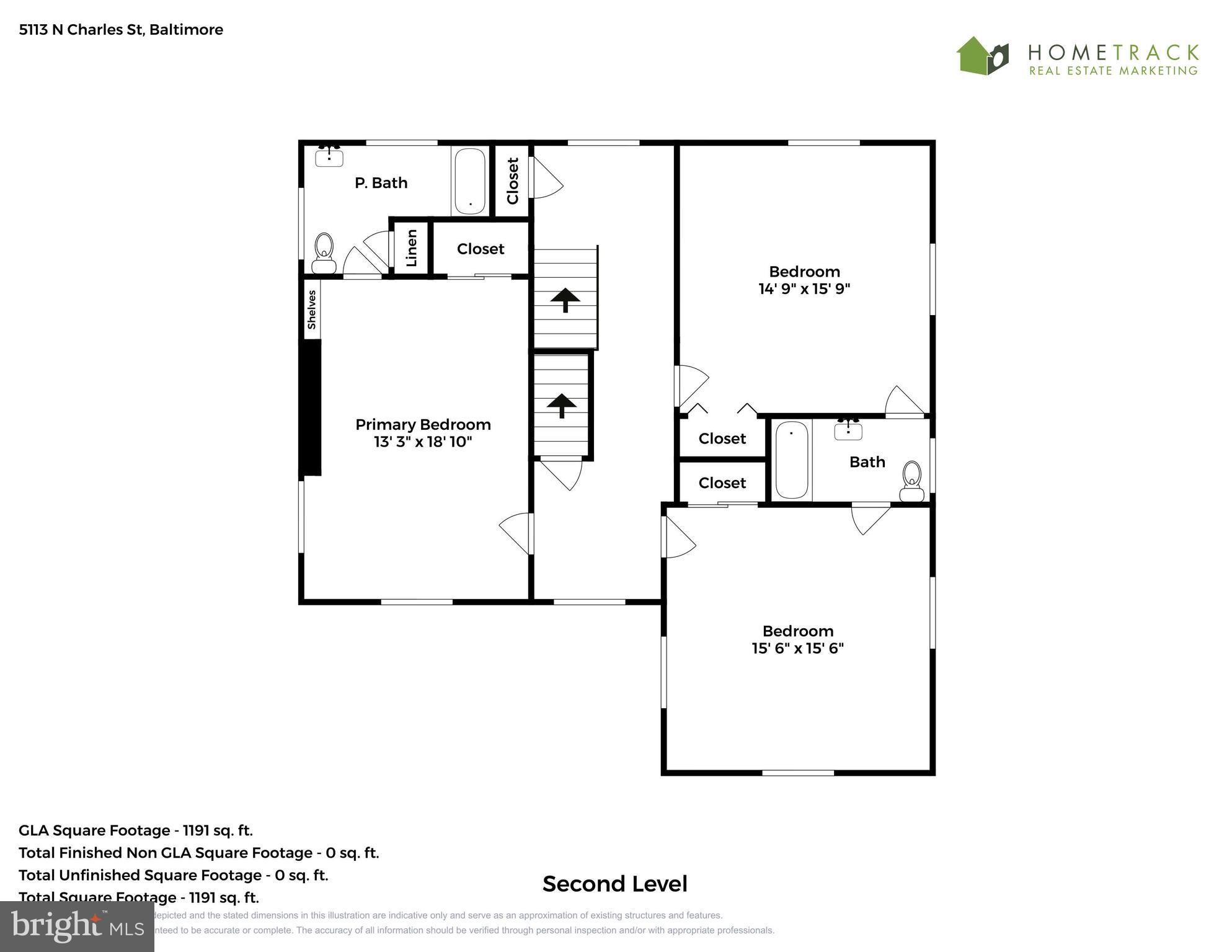 5113 N CHARLES STREET