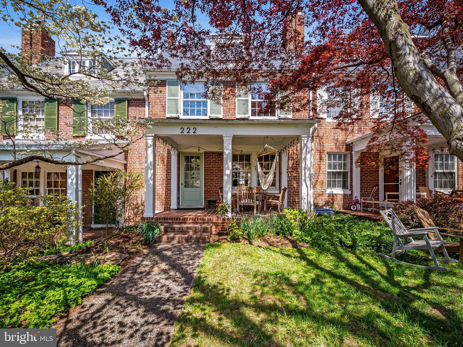 222 HOMEWOOD TERRACE