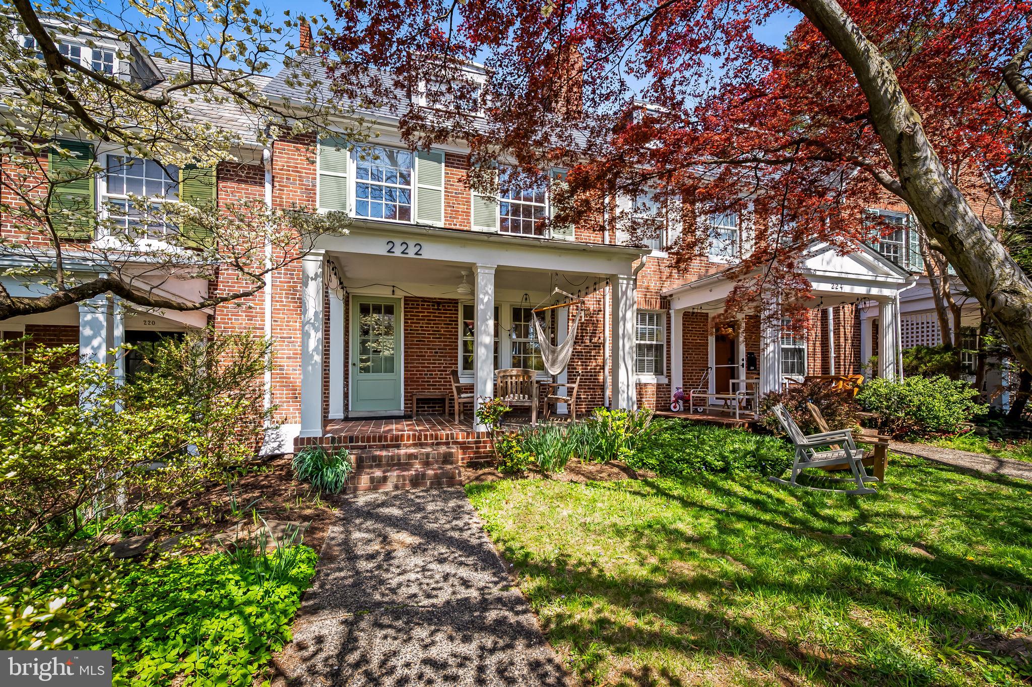 222 HOMEWOOD TERRACE