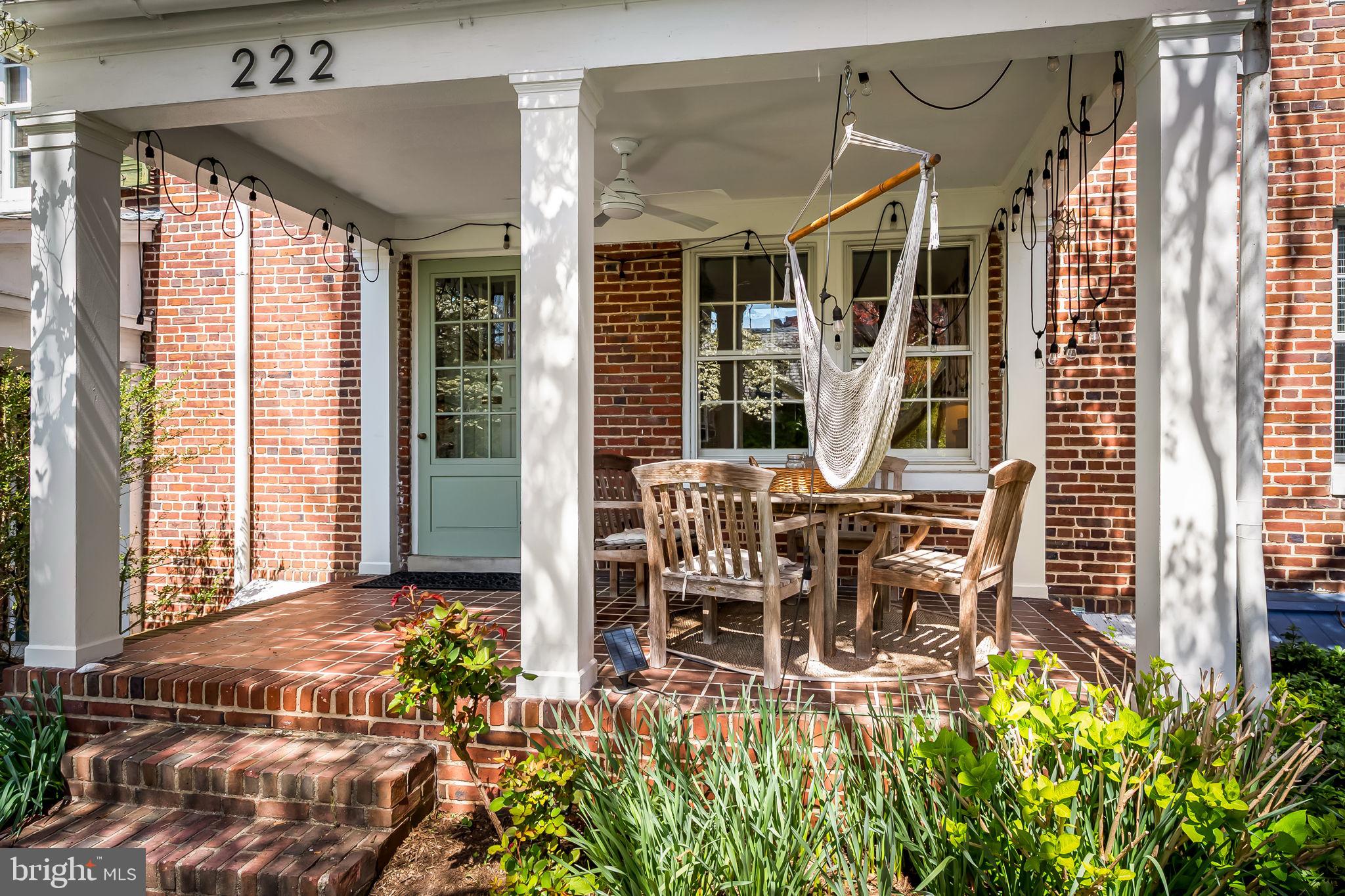 222 HOMEWOOD TERRACE