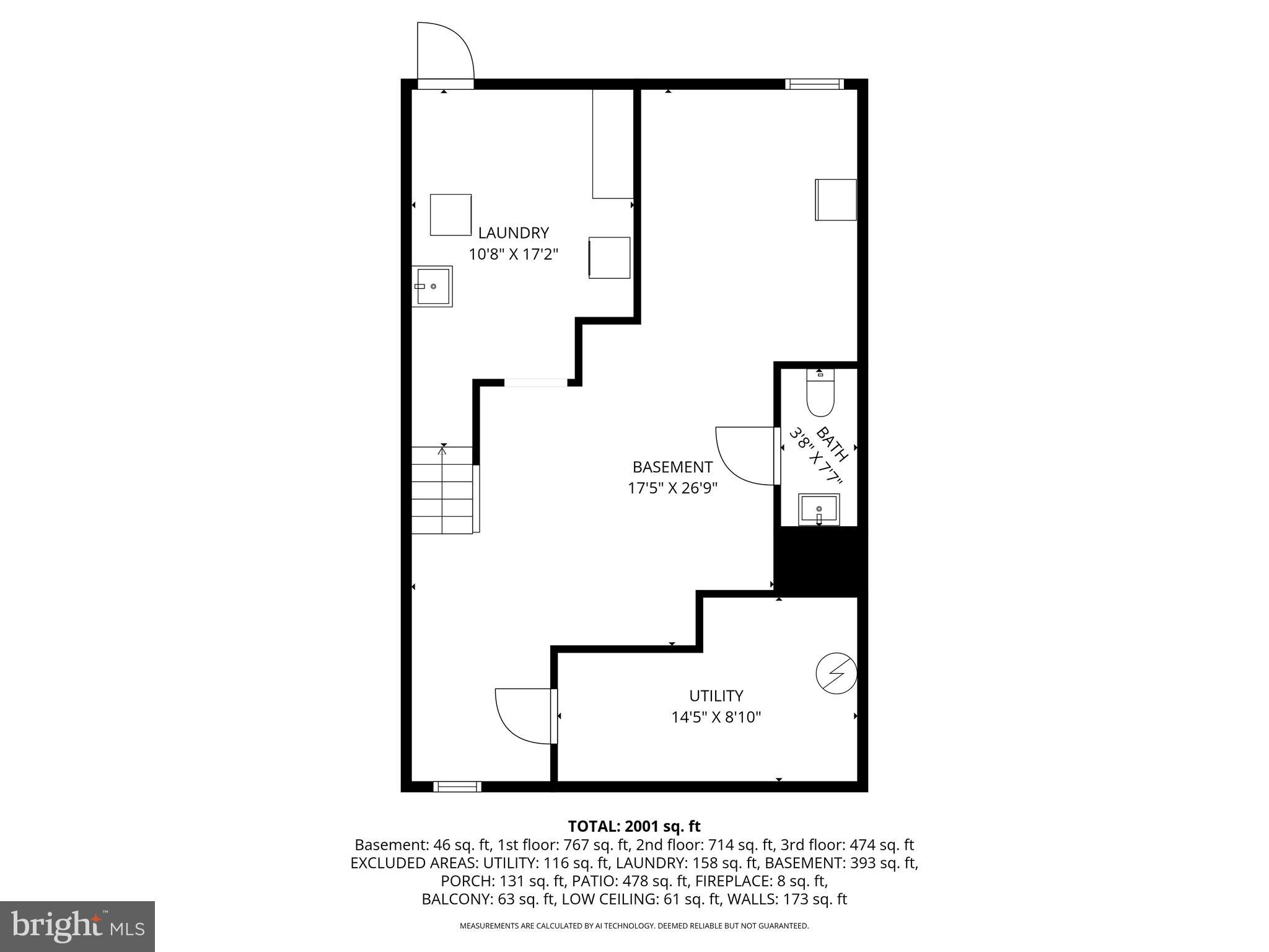 222 HOMEWOOD TERRACE