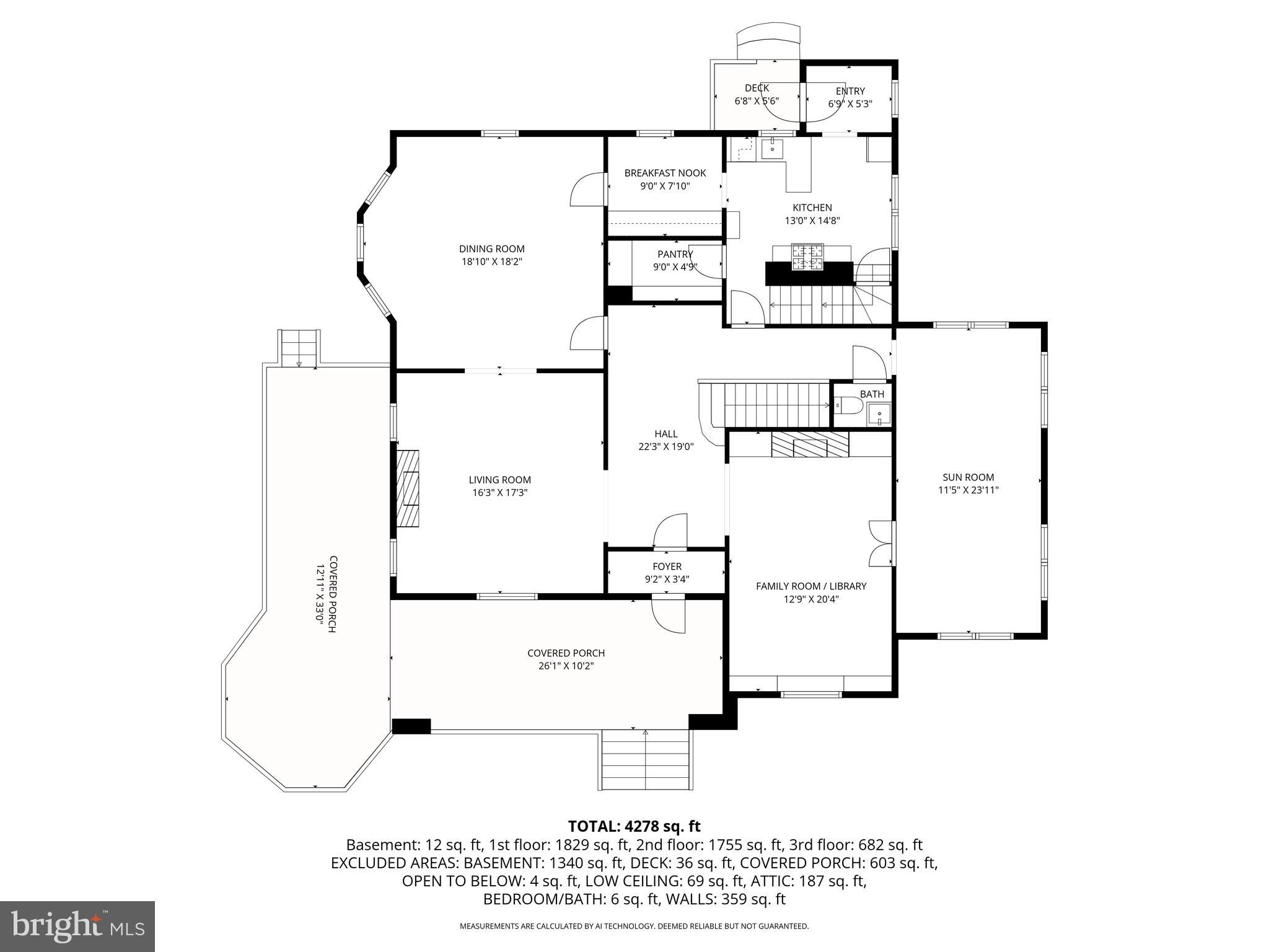 4 HILLSIDE ROAD