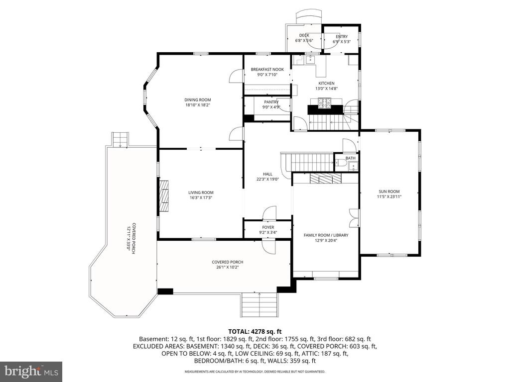 4 HILLSIDE ROAD