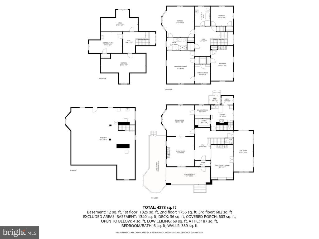 4 HILLSIDE ROAD