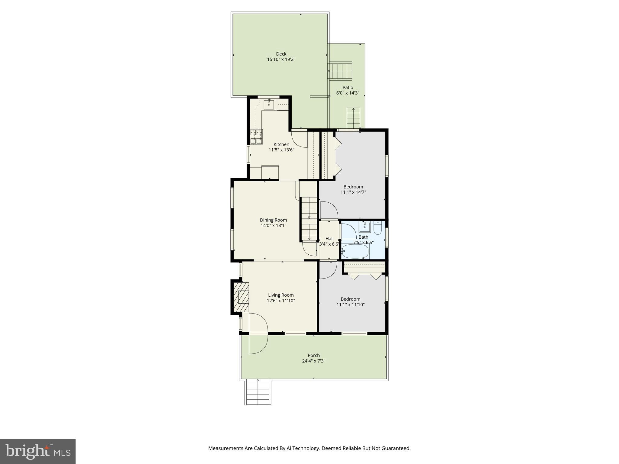 3212 WISTERIA AVENUE