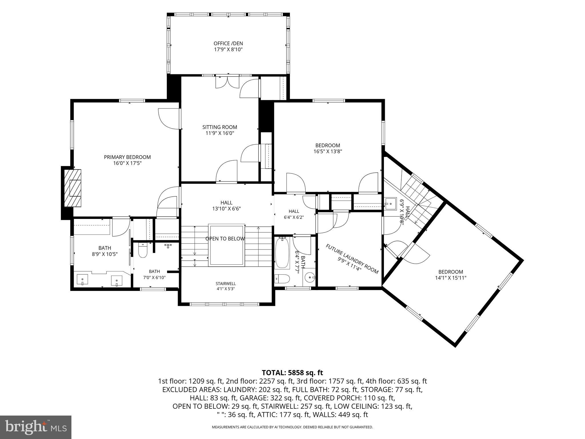 222 LONGWOOD ROAD