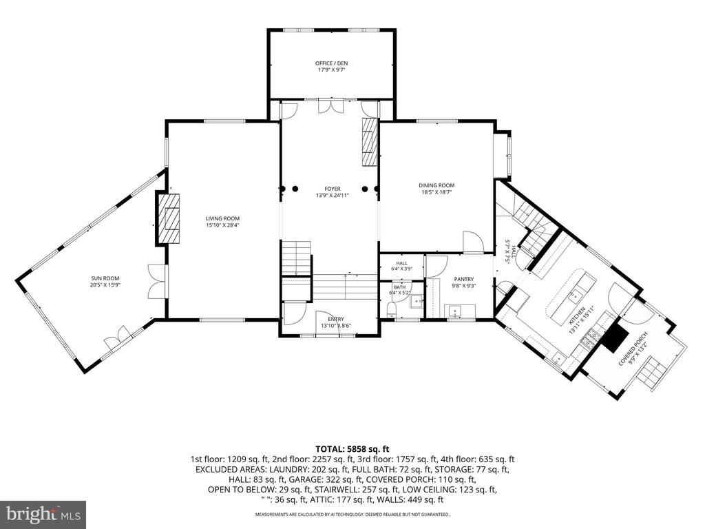 222 LONGWOOD ROAD