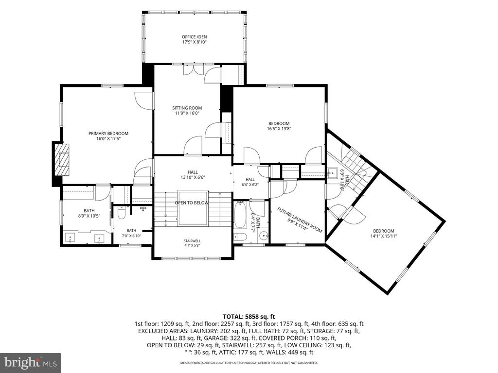 222 LONGWOOD ROAD